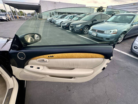 2002 Lexus SC 430