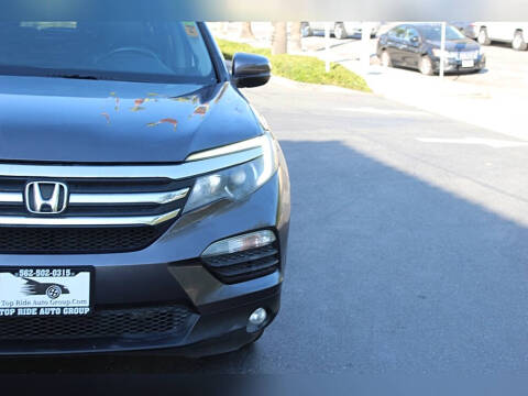 2018 Honda Pilot EX-L