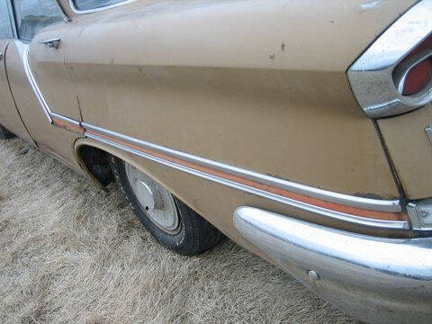 1957 Oldsmobile Eighty-Eight