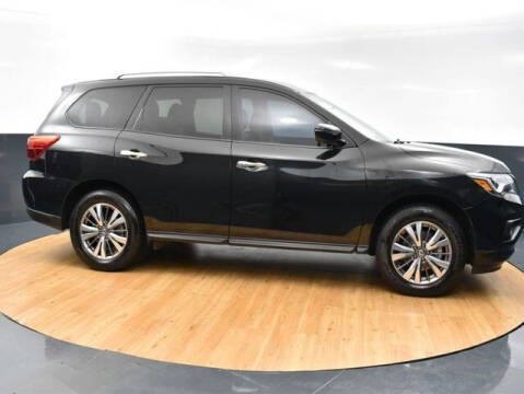 2019 Nissan Pathfinder