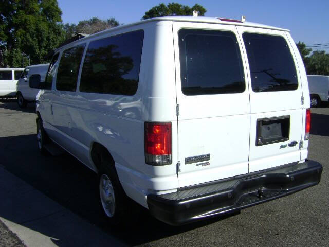 2014 Ford E-Series E-350 SD XL