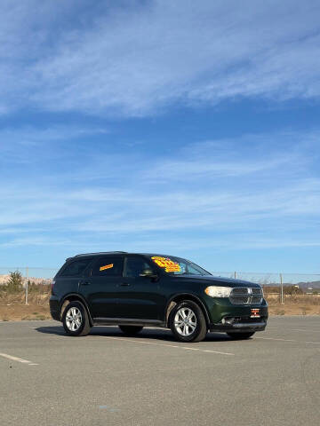 2011 Dodge Durango for sale at Valdez Auto Sales in Gonzales CA