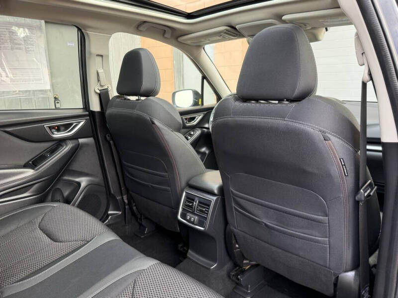 2019 Subaru Forester Premium