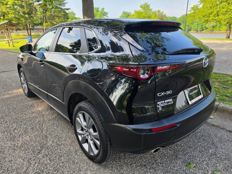 2021 Mazda CX-30 Select