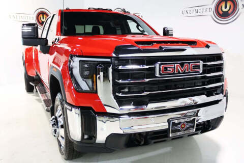 2026 GMC Sierra 3500HD