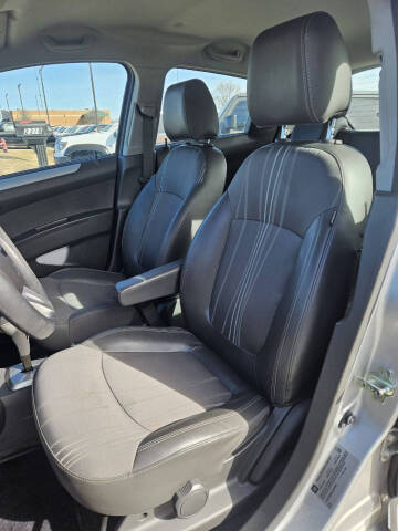 2014 Chevrolet Spark LS CVT