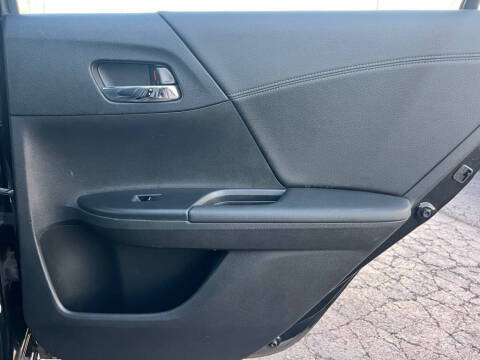 2013 Honda Accord EX-L w/Navi