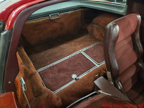 1981 Chevrolet Corvette