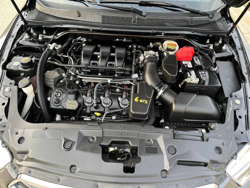 2016 Ford Taurus Limited
