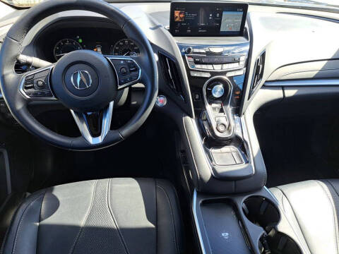 2025 Acura RDX SH-AWD w/Tech