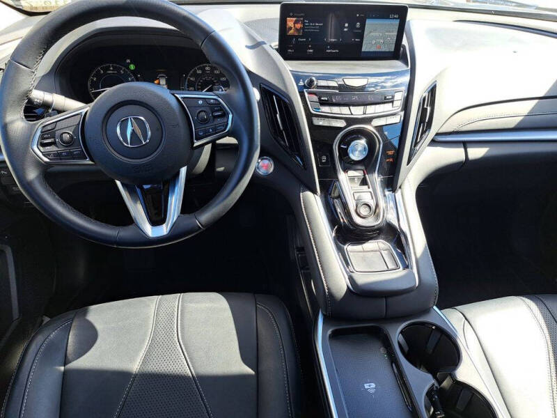 2025 Acura RDX SH-AWD w/Tech