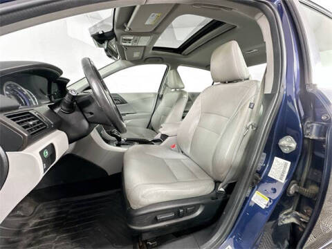 2014 Honda Accord EX-L