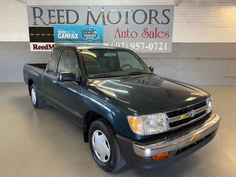 1998 Toyota Tacoma for sale at REED MOTORS LLC in Phoenix AZ