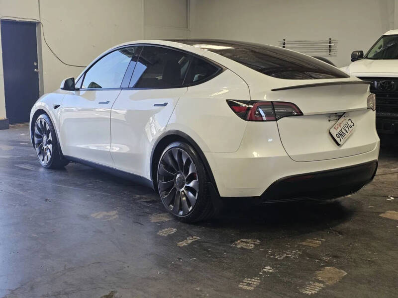 2020 Tesla Model Y