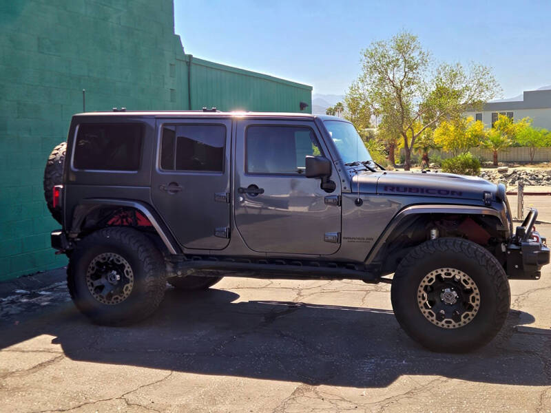 2017 Jeep Wrangler Unlimited