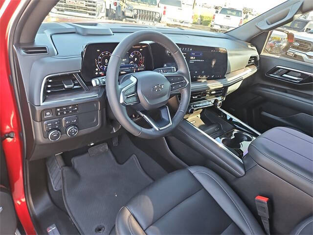 2025 Chevrolet Tahoe Z71