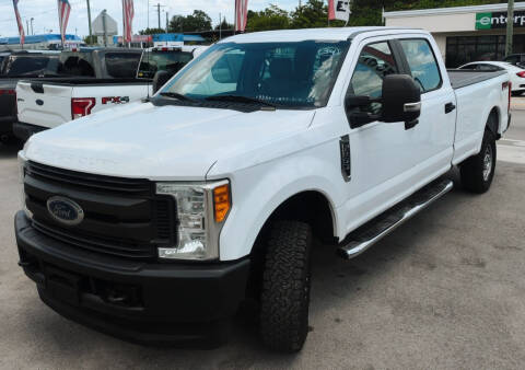 2017 Ford F-250 Super Duty for sale at H.A. Twins Corp in Miami FL