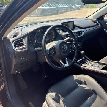 2017 Mazda MAZDA6