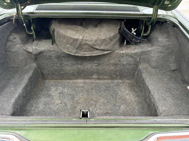 1971 Lincoln Continental