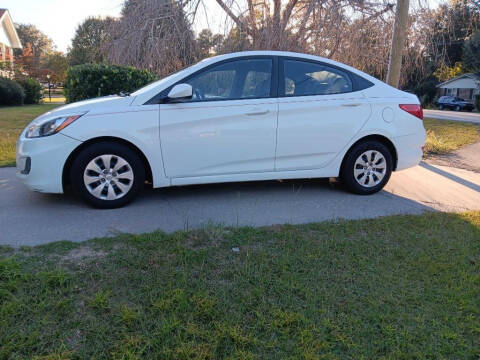 2015 Hyundai Accent for sale at Collins Auto Sales in Conway SC