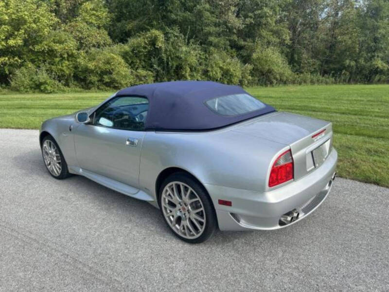 2005 Maserati Spyder Base's photo