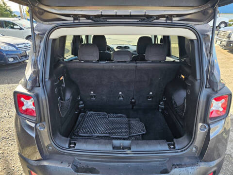 2016 Jeep Renegade Latitude