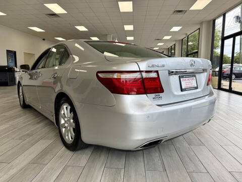 2008 Lexus LS 460
