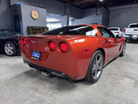 2006 Chevrolet Corvette