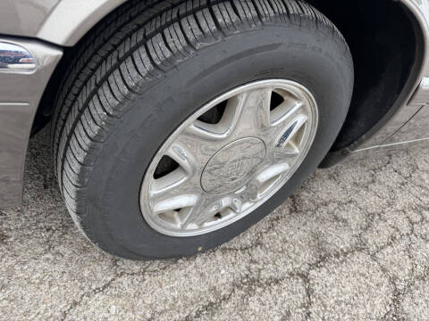 1999 Cadillac Eldorado