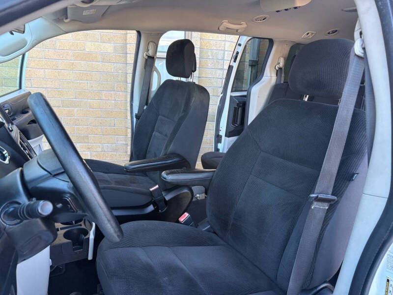 2017 Dodge Grand Caravan SE Plus
