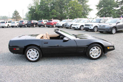 1996 Chevrolet Corvette