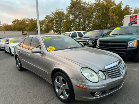 2007 Mercedes-Benz E-Class E 350