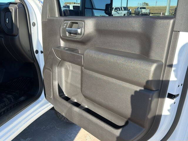 2025 Chevrolet Silverado 2500HD Work Truck