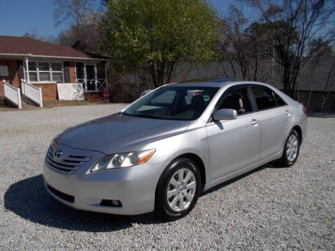 2009 Toyota Camry for sale at Carolina Auto Connection & Motorsports in Spartanburg SC
