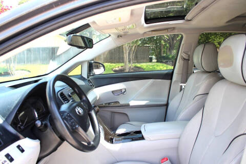 2013 Toyota Venza LE