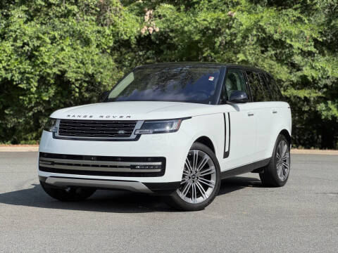 2023 Land Rover Range Rover P400 SE