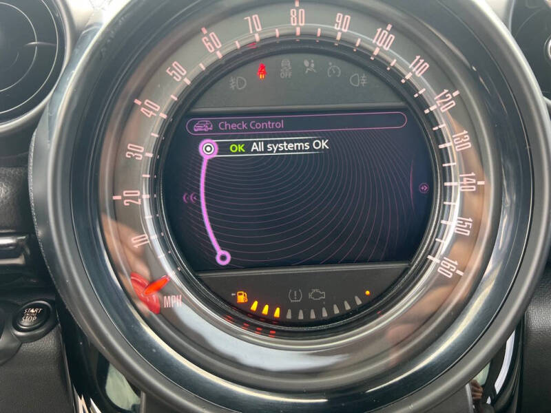 2015 MINI Paceman Cooper S