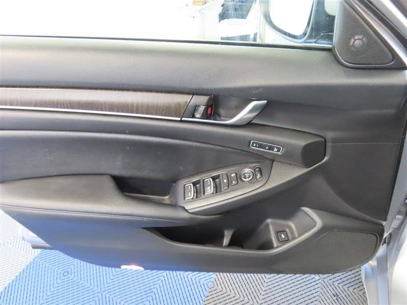 2021 Honda Accord EX-L