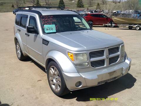 2008 Dodge Nitro for sale at Barney's Used Cars in Sioux Falls SD
