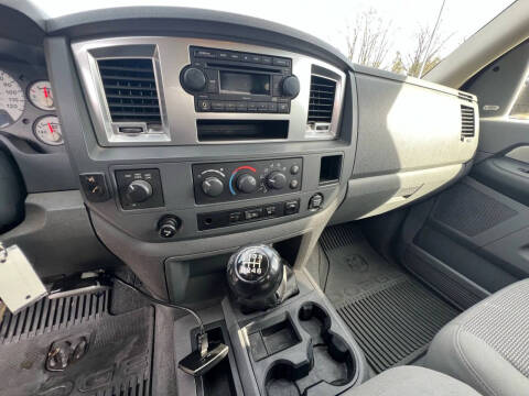 2008 Dodge Ram 2500