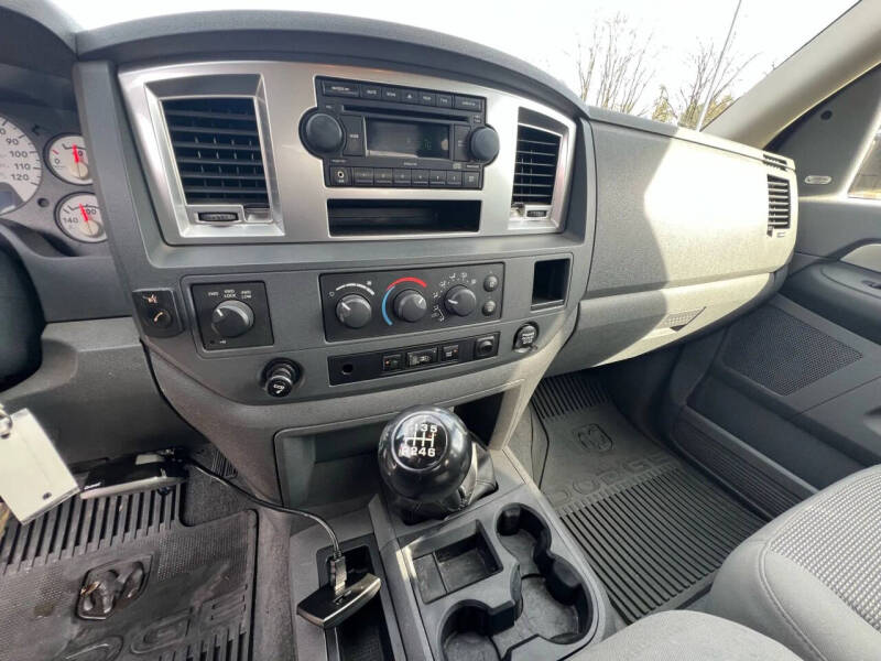 2008 Dodge Ram 2500