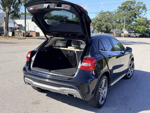 2015 Mercedes-Benz GLA GLA 250