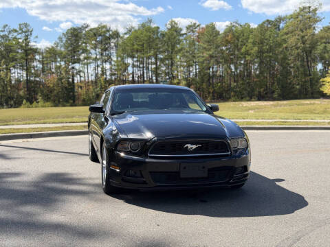 2014 Ford Mustang V6