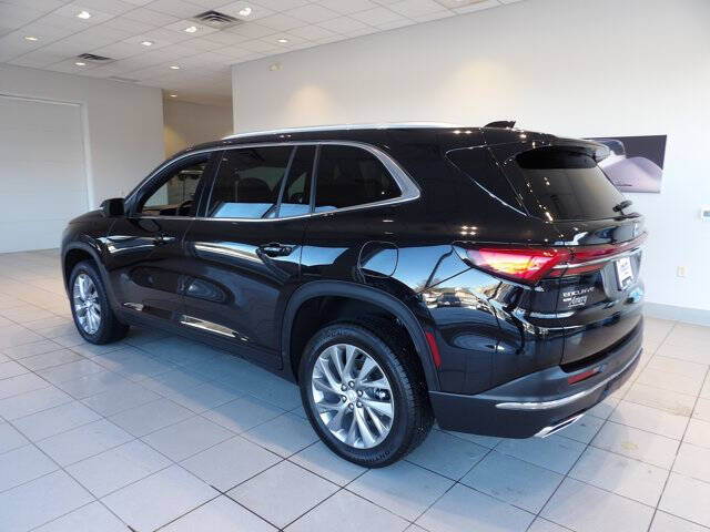 2025 Buick Enclave Preferred