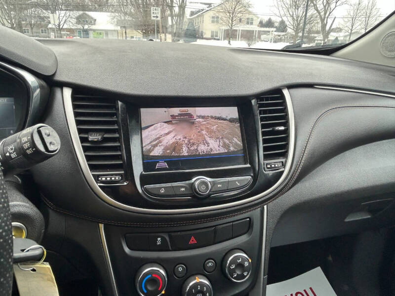 2018 Chevrolet Trax LS