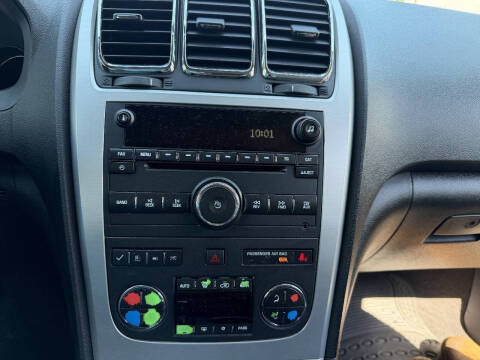 2012 GMC Acadia SLT-1