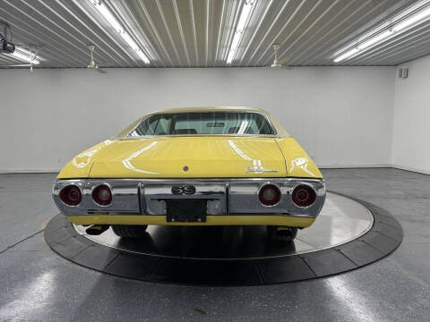 1972 Chevrolet Chevelle