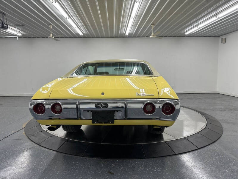 1972 Chevrolet Chevelle