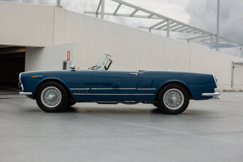 1962 Alfa Romeo 2000