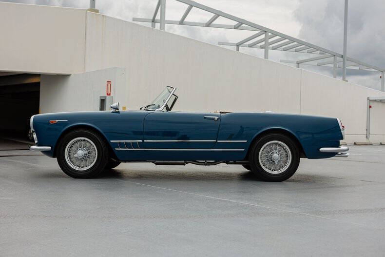 1962 Alfa Romeo 2000